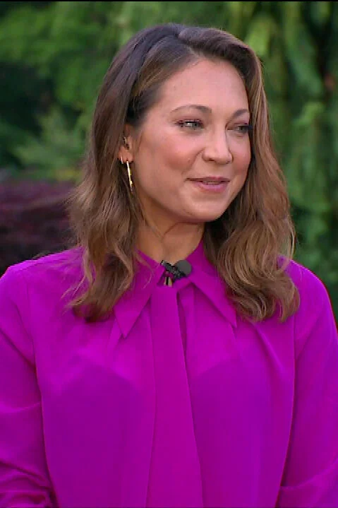 Ginger Zee (6/21/2021)