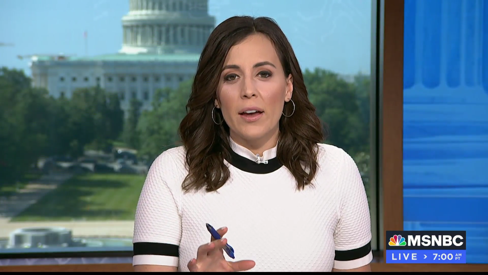 Hallie Jackson (6/28/2021) — Newswomen