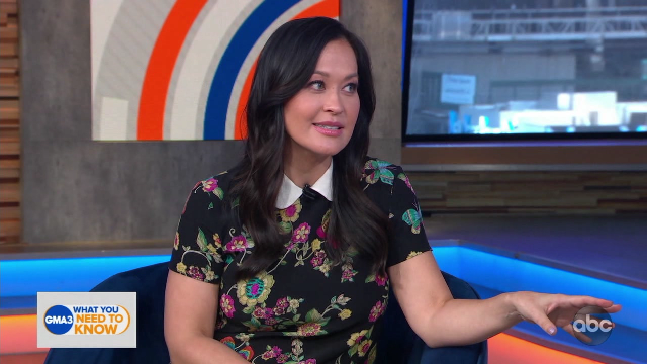 Eva Pilgrim (6/28/2021) — Newswomen