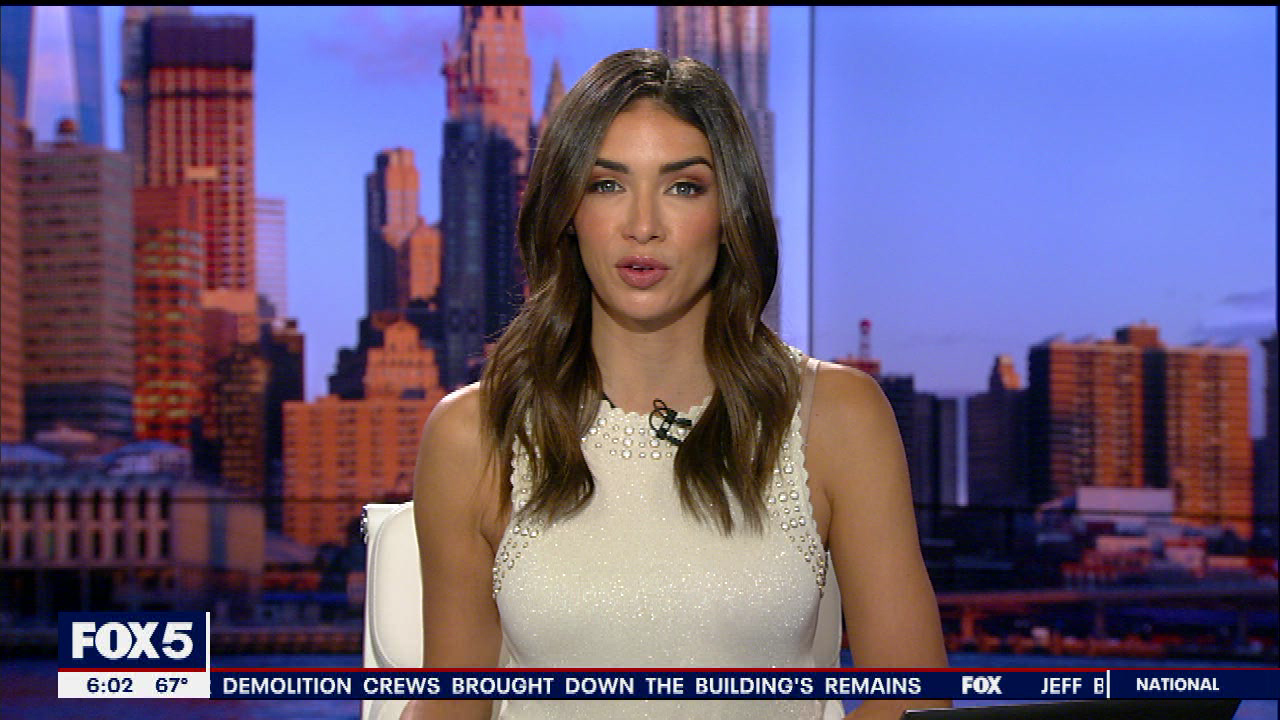 Bianca Peters (7/5/2021) — Newswomen