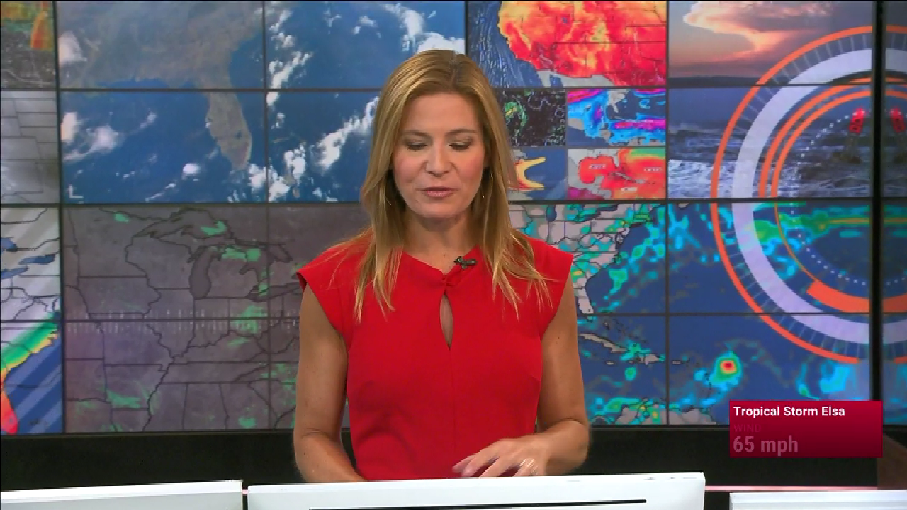Jen Carfagno (7/5/2021) — Newswomen