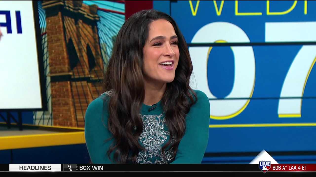 Lauren Shehadi (7/7/2021) — Newswomen