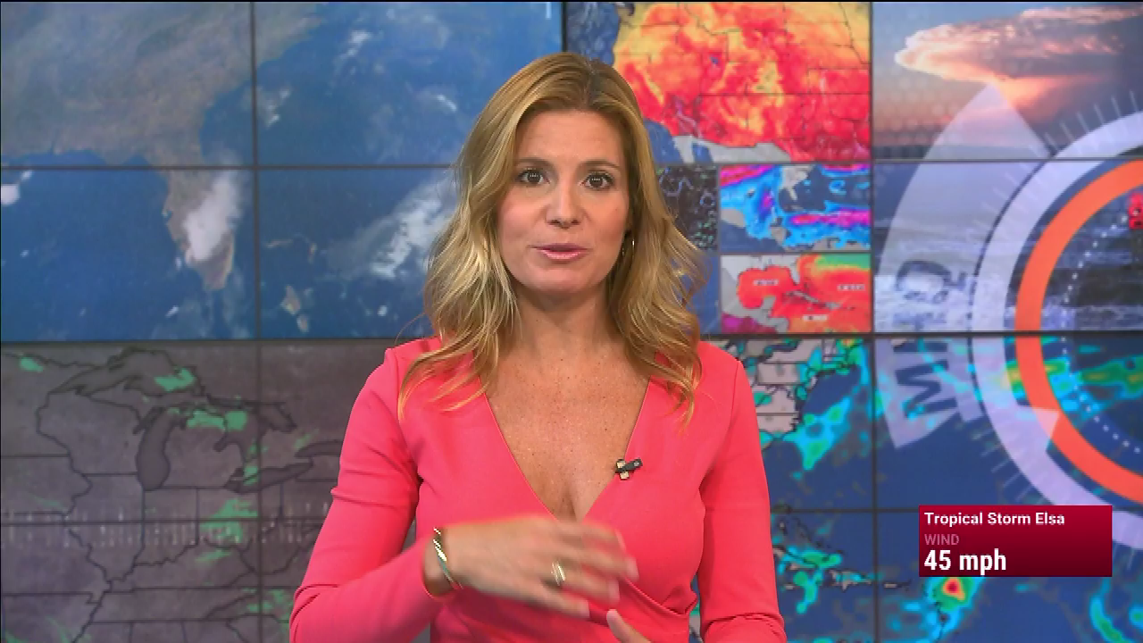 Jen Carfagno (7/8/2021) — Newswomen