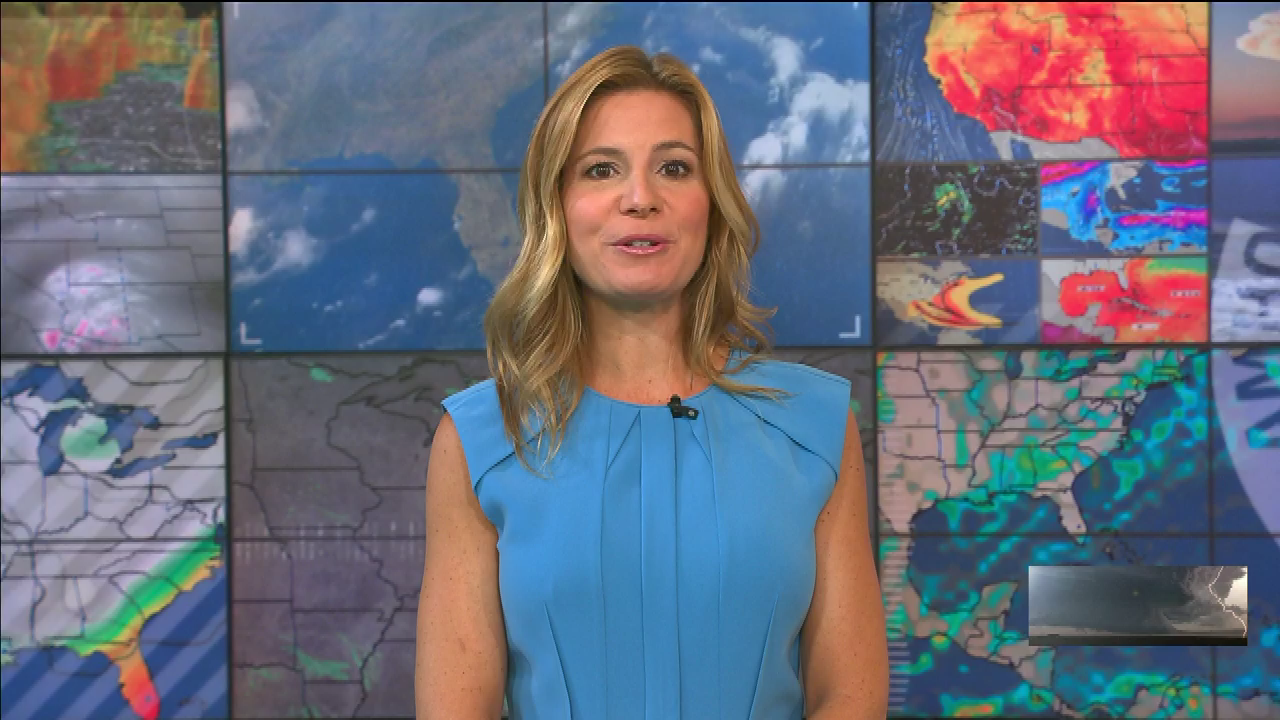 Jen Carfagno (7/12/2021) — Newswomen