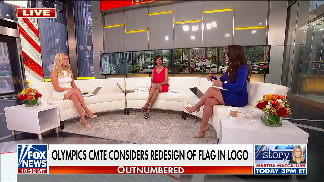 Emily Compagno (7/13/2021) — Newswomen