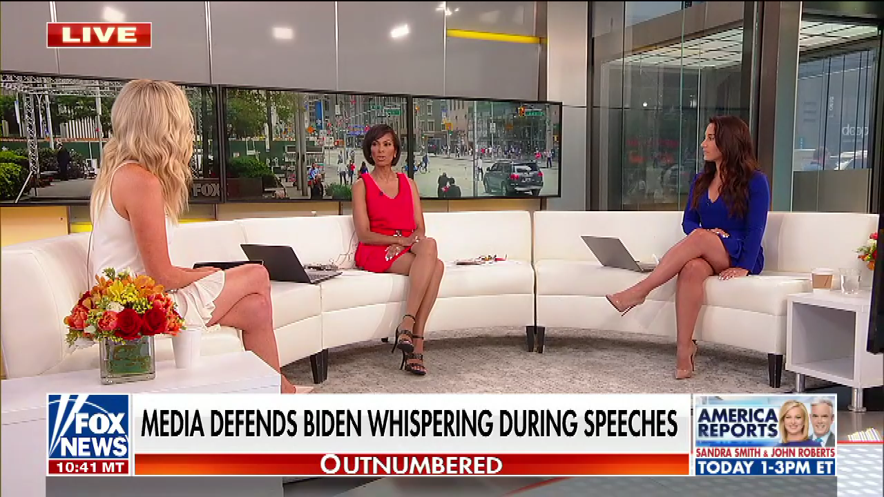 Emily Compagno (7/13/2021) — Newswomen