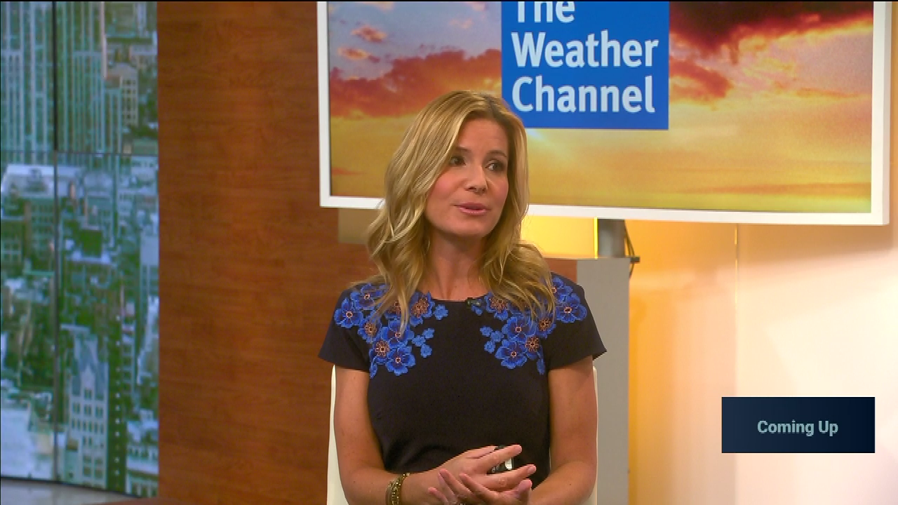 Jen Carfagno (7/14/2021) — Newswomen