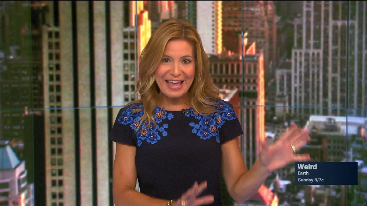 Jen Carfagno (7/14/2021) — Newswomen