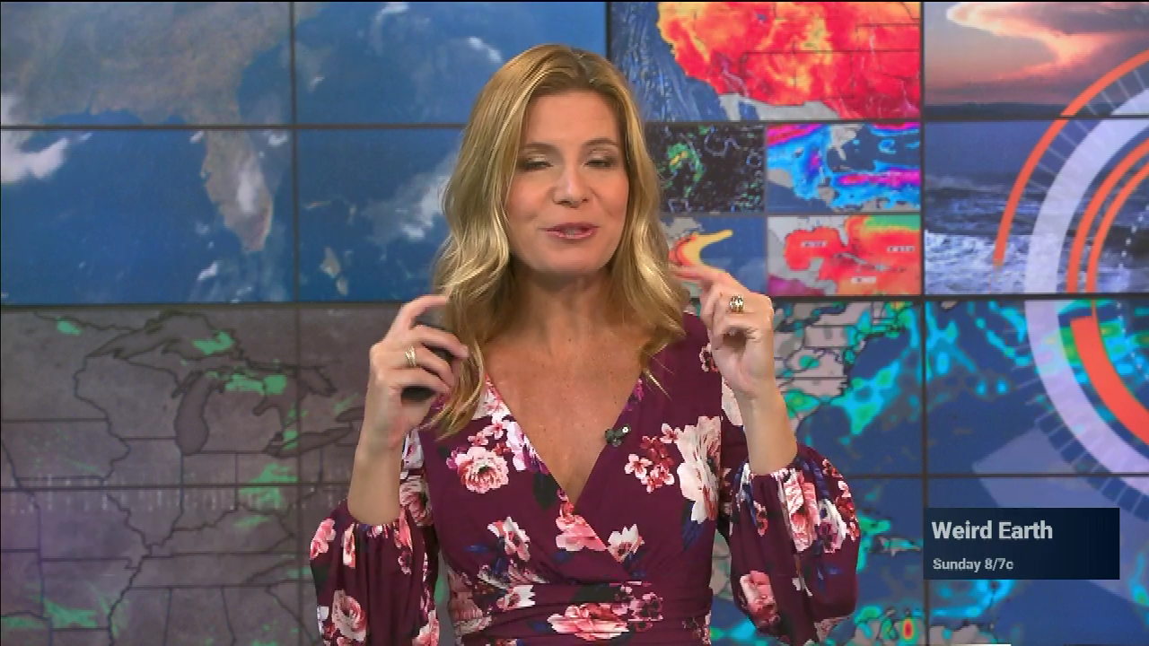 Jen Carfagno (7/16/2021) — Newswomen