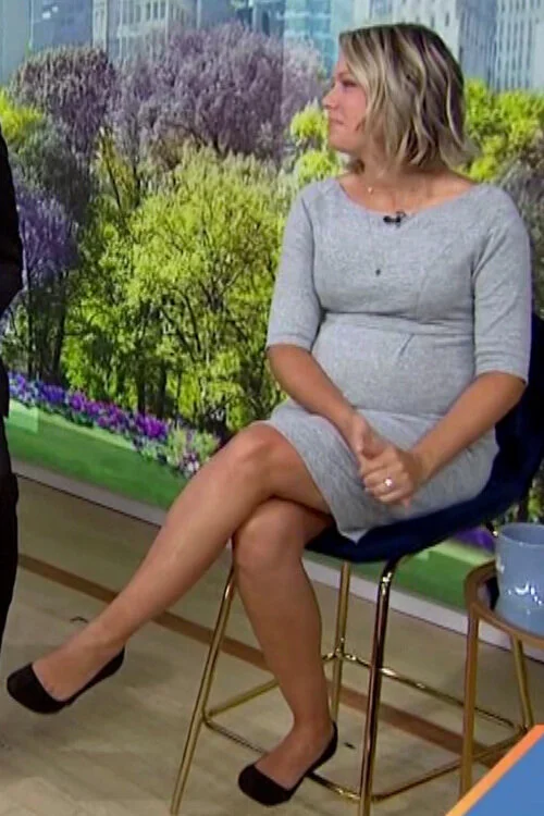 Dylan Dreyer (7/20/2021)