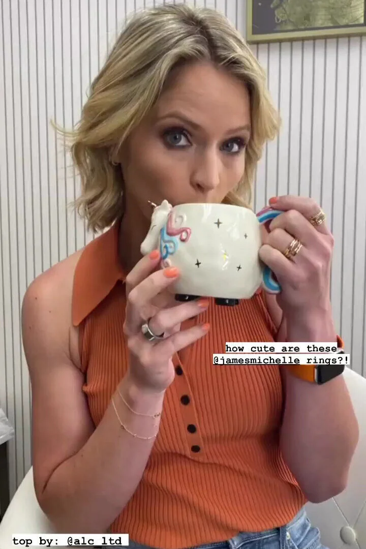 Sara Haines (7/22/2021)