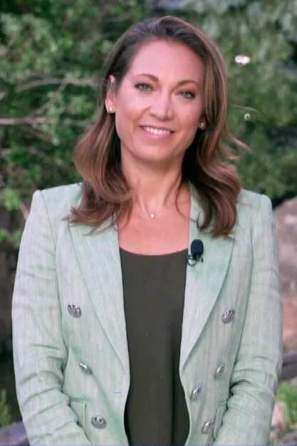 Ginger Zee (7/22/2021)