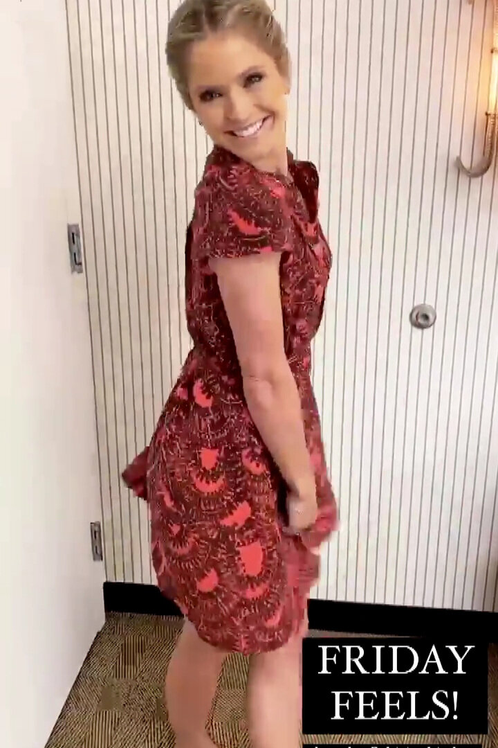 Sara Haines (7/23/2021)