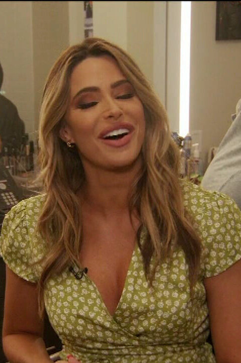 Jenn Lahmers (7/23/2021)