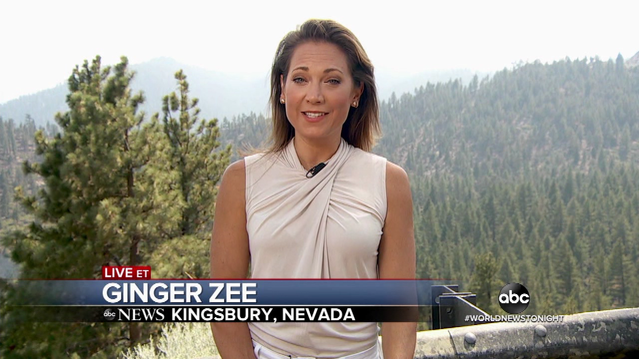 Ginger Zee (7/23/2021) — Newswomen