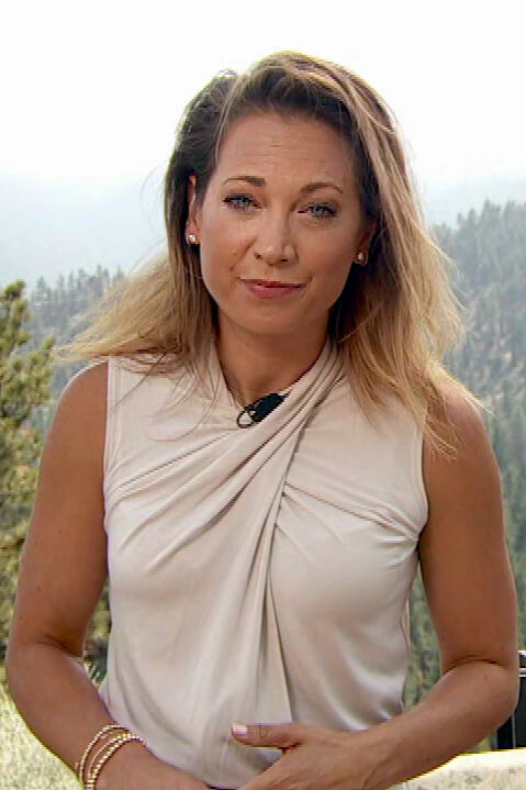 Ginger Zee (7/23/2021)