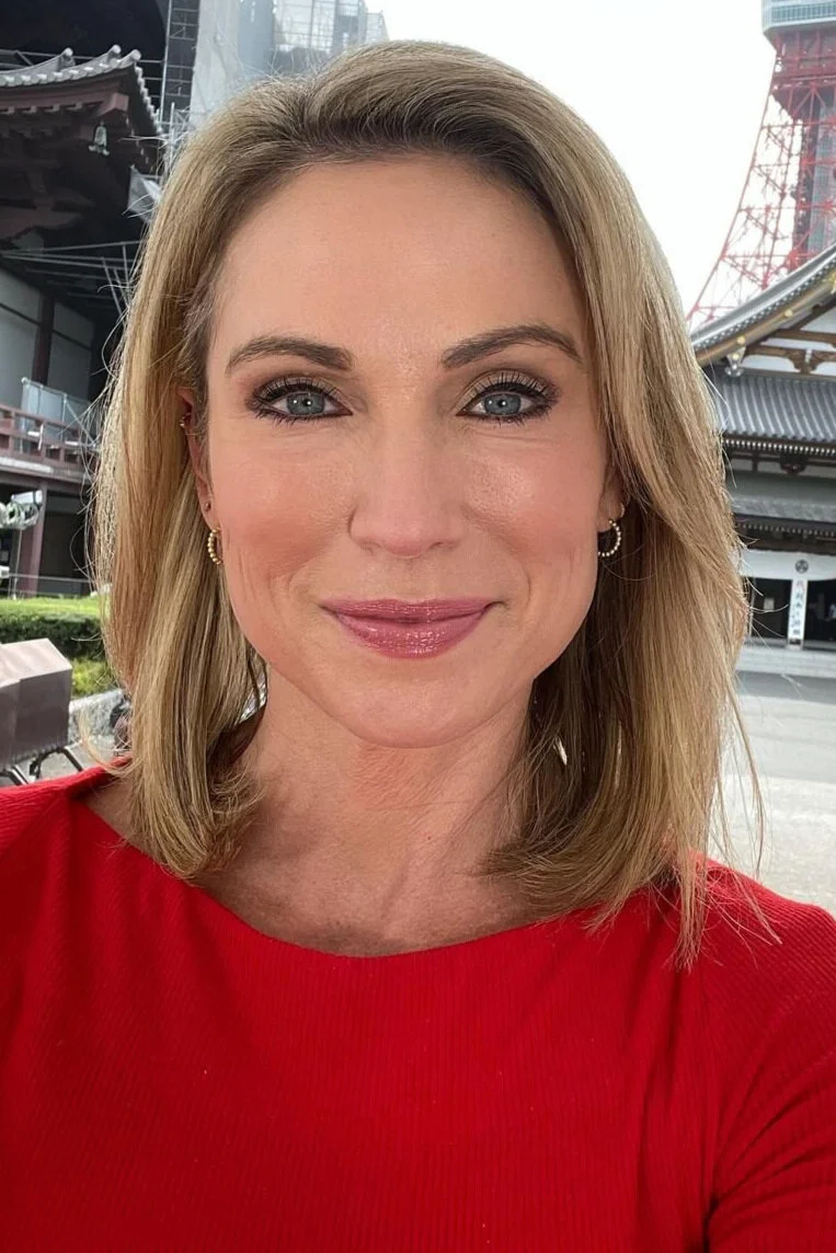 Amy Robach (7/26/2021)