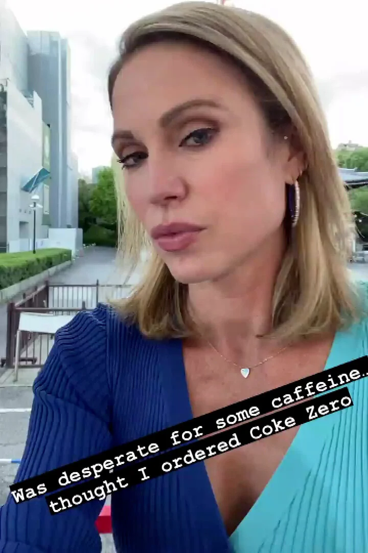 Amy Robach (7/27/2021)