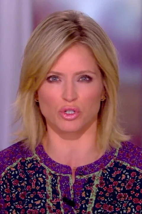 Sara Haines (7/27/2021)