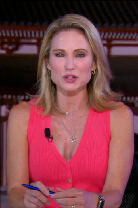 Amy Robach (7/28/2021)