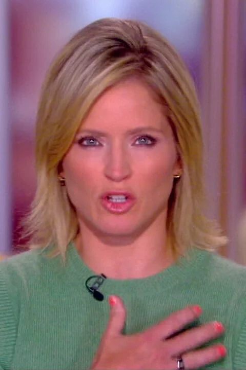 Sara Haines (7/29/2021)