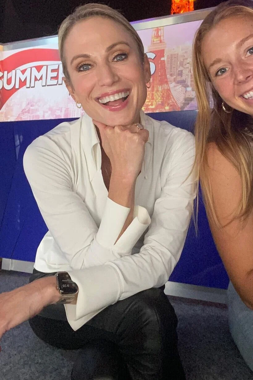 Amy Robach (7/29/2021)