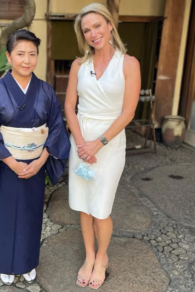 Amy Robach (8/02/2021)