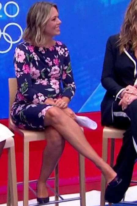 Dylan Dreyer (8/03/2021)