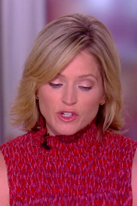 Sara Haines (8/03/2021)