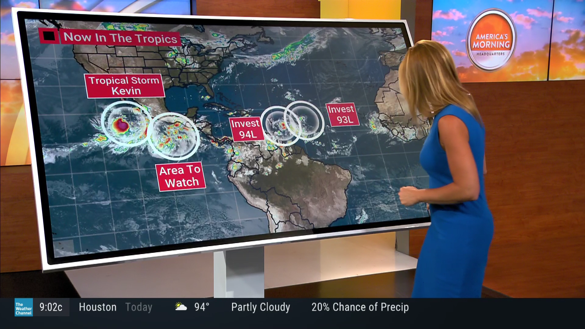 Jen Carfagno (8/9/2021) — Newswomen