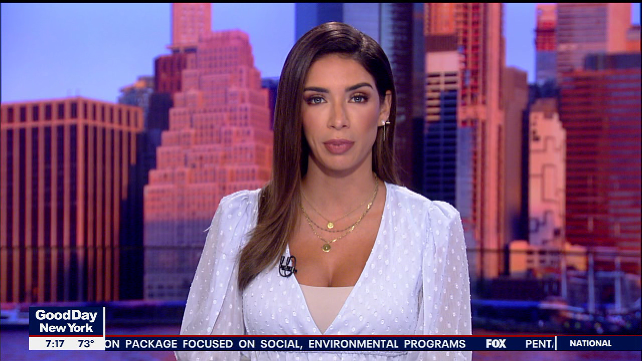 Bianca Peters (8/10/2021) — Newswomen