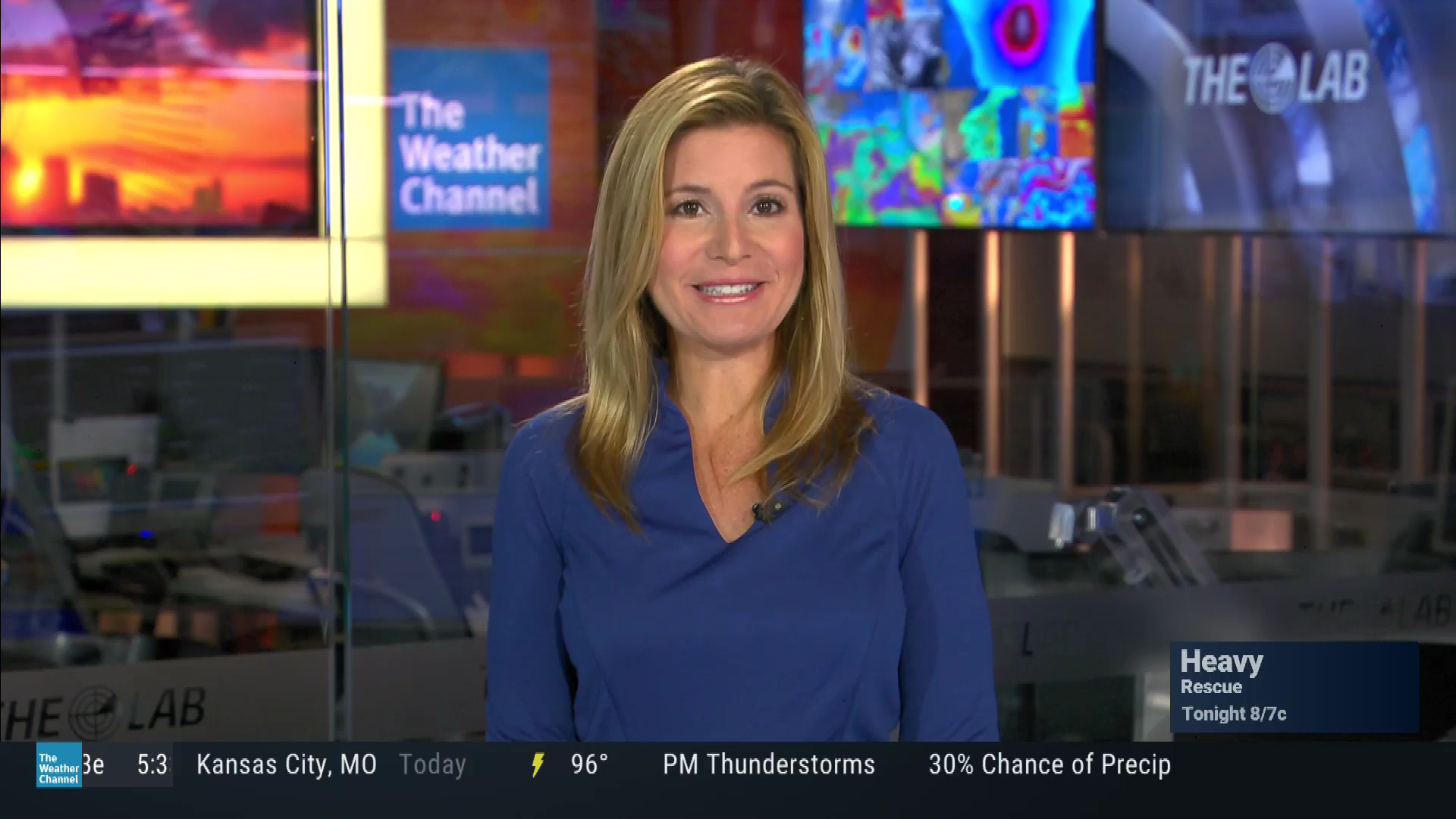 Jen Carfagno (8/10/2021) — Newswomen