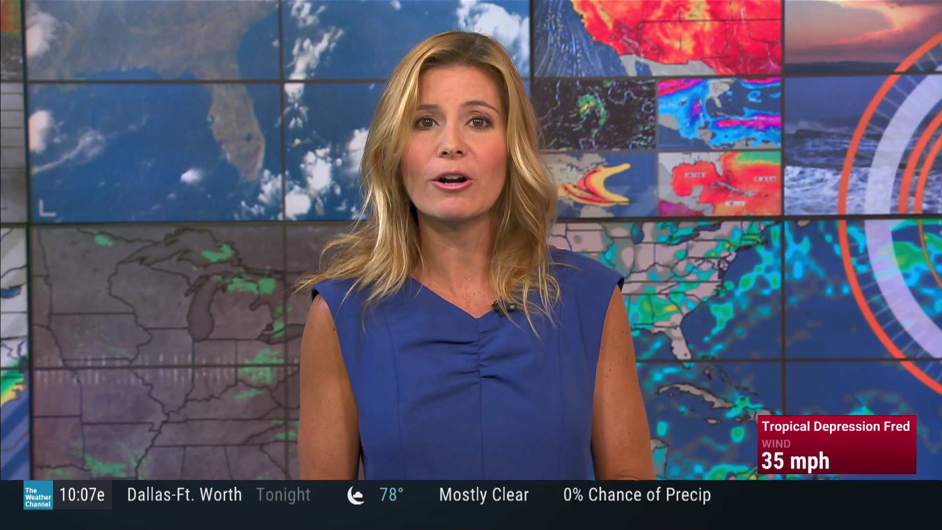 Jen Carfagno (8/12/2021) — Newswomen