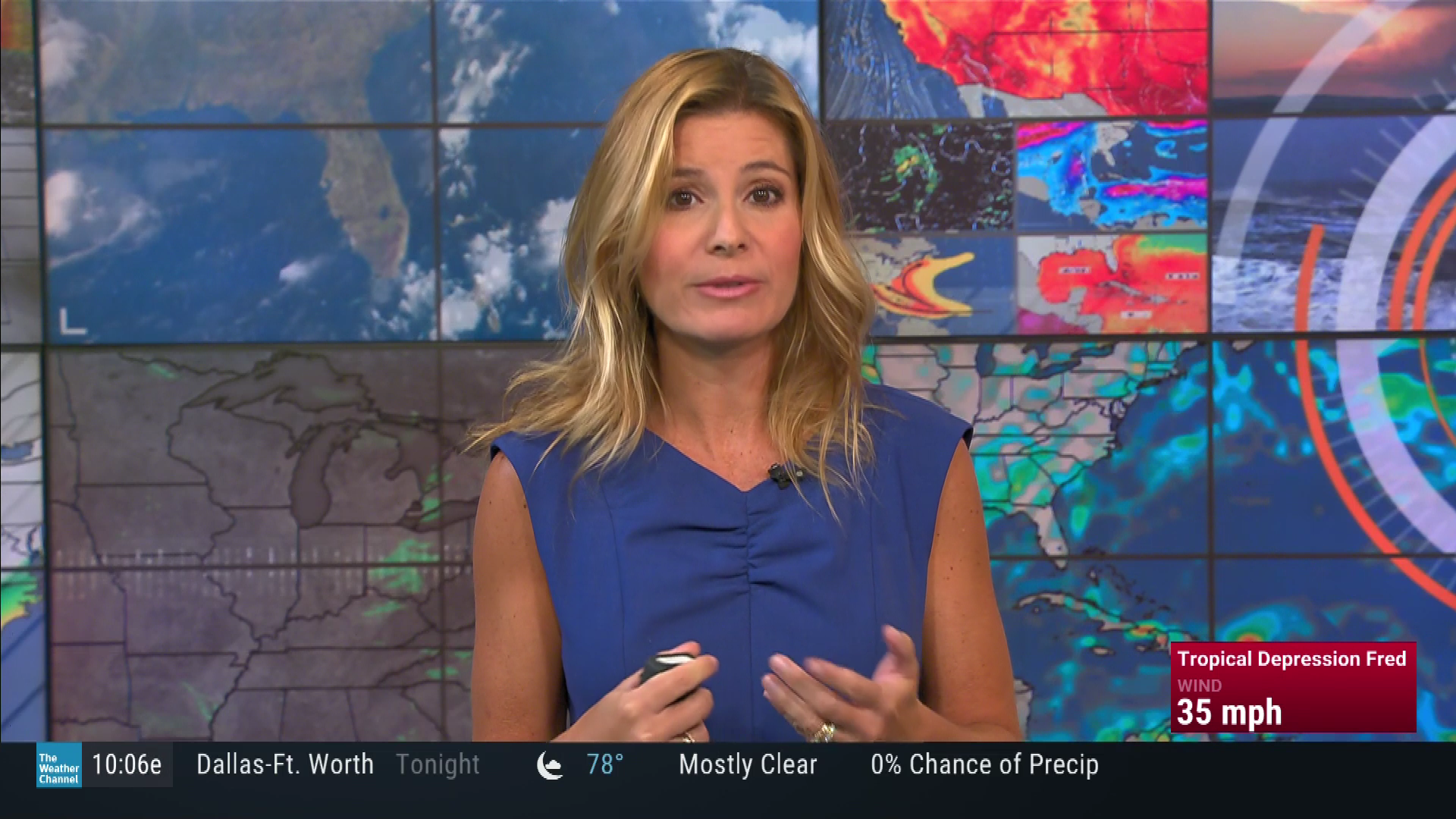 Jen Carfagno (8/12/2021) — Newswomen