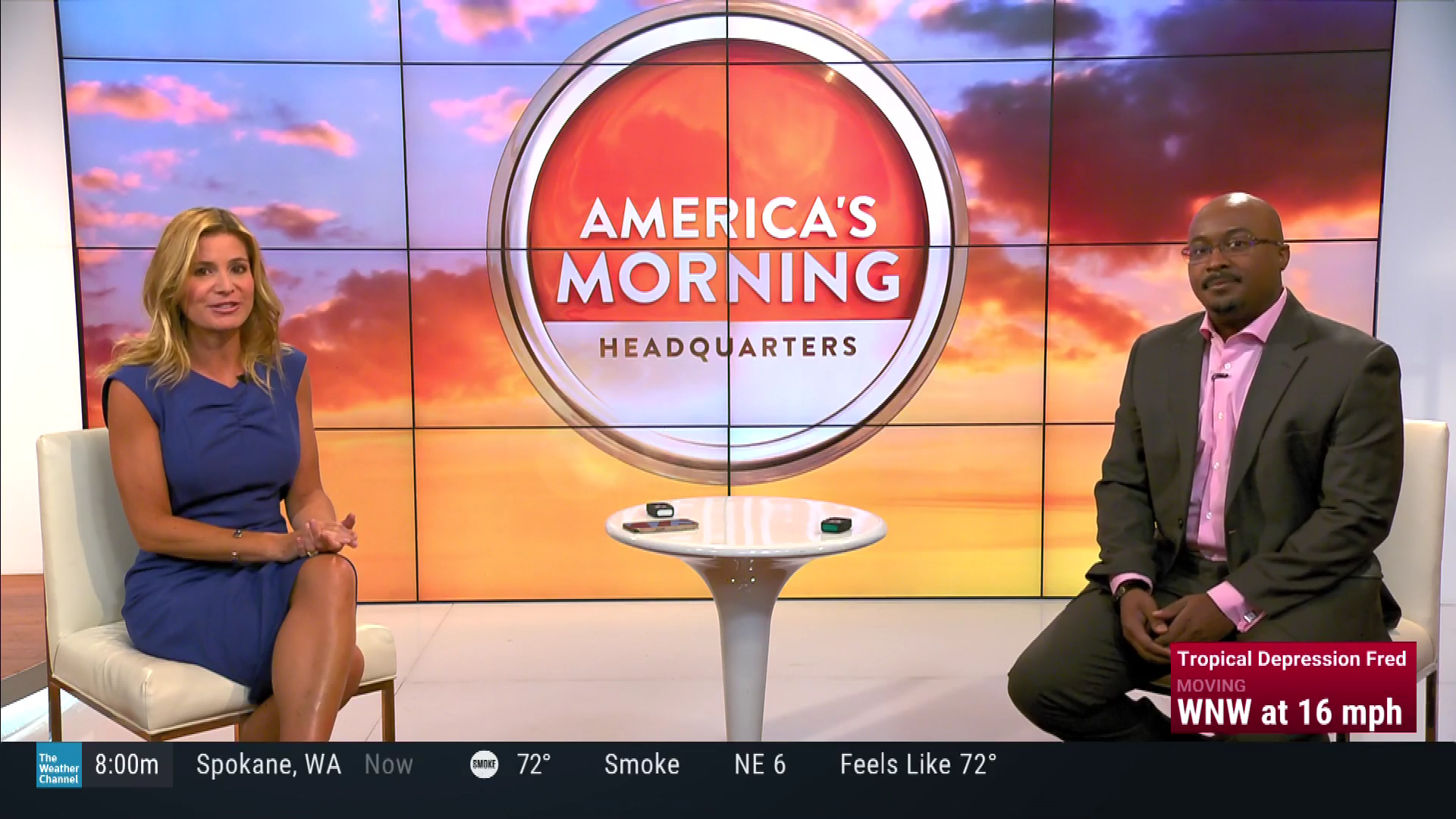 Jen Carfagno (8/12/2021) — Newswomen
