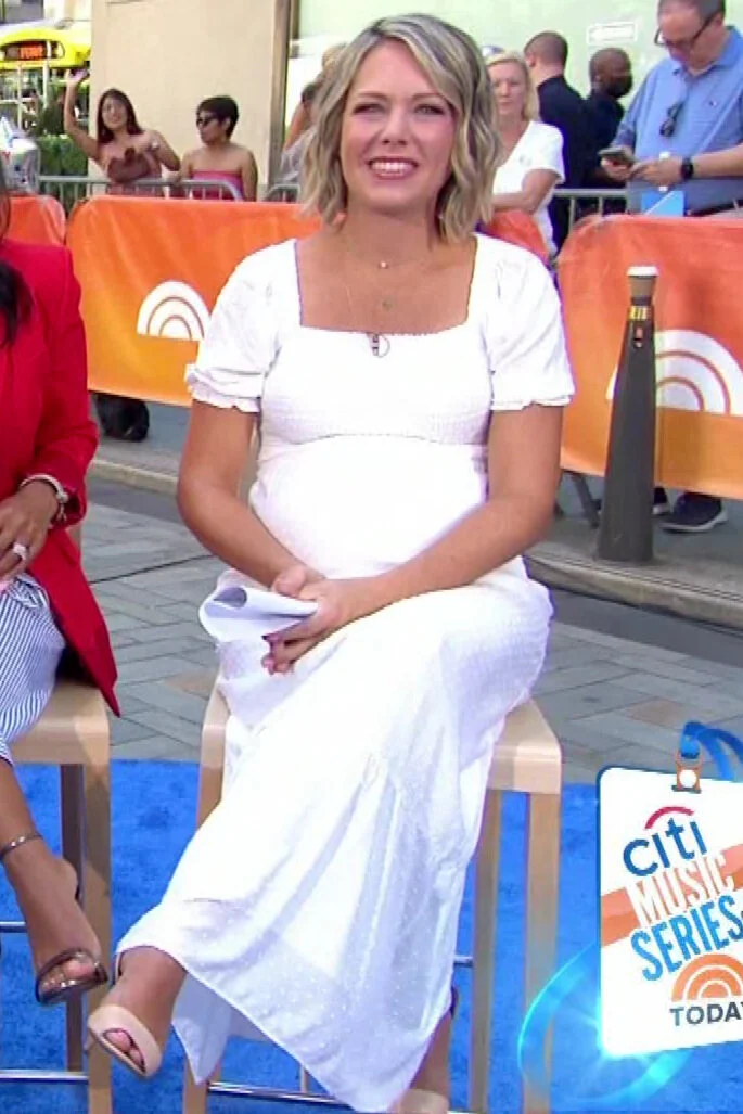 Dylan Dreyer (8/24/2021)