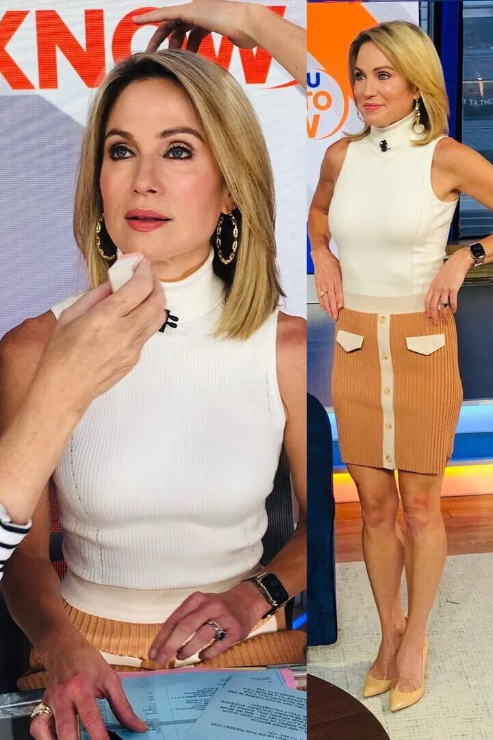 Amy Robach (8/24/2021)