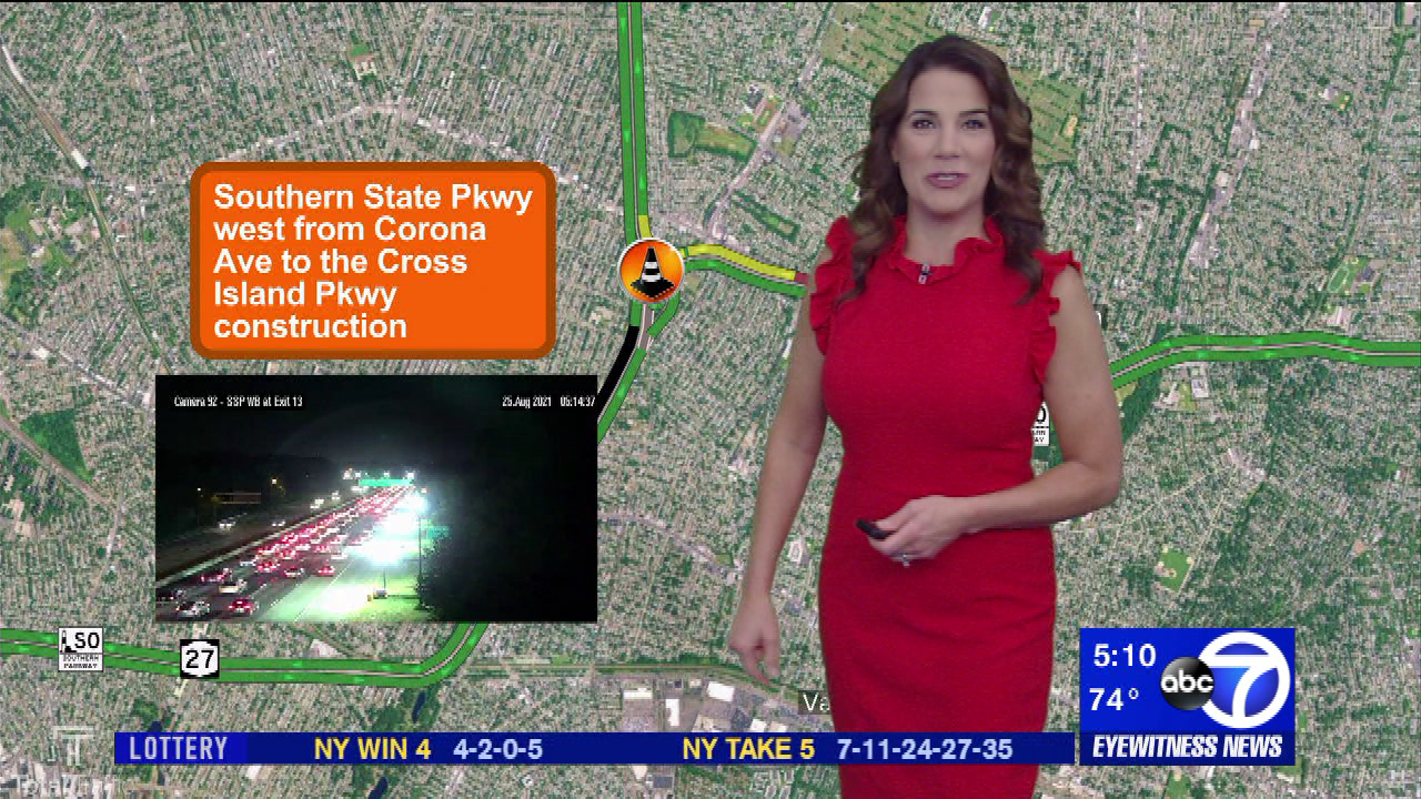 Heather O Rourke (8/25/2021) Newswomen