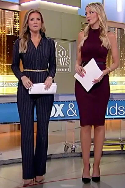 Jillian Mele and Carley Shimkus (8/25/2021)