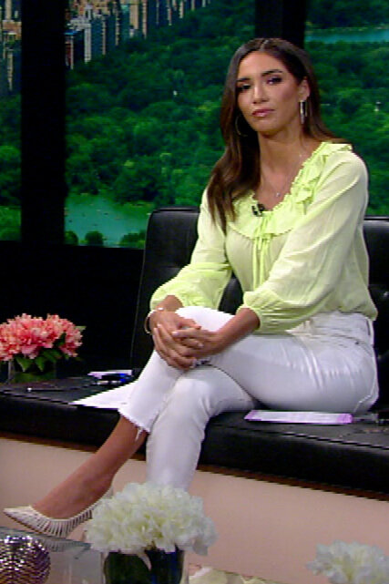 Bianaca Peters (8/25/2021)