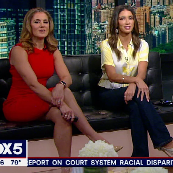 Bianca Peters and Raegan Medgie (8/26/2021)