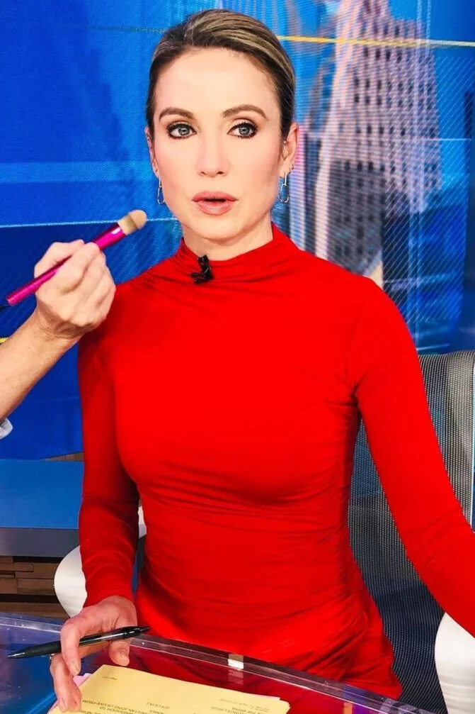 Amy Robach (8/26/2021)