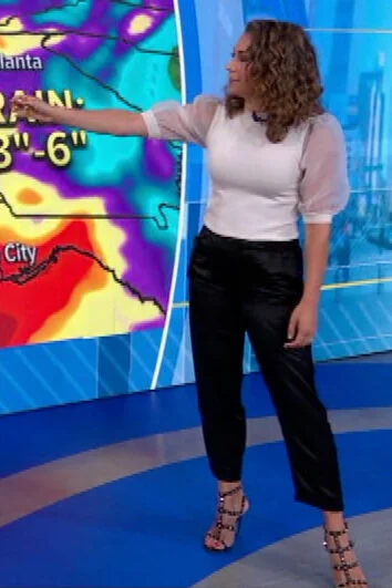 Ginger Zee (8/27/2021)