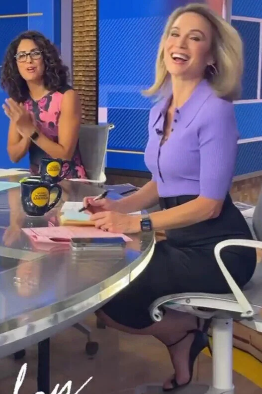 Amy Robach (8/27/2021)