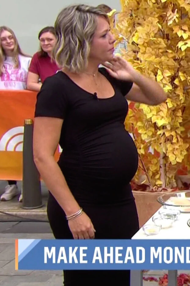 Dylan Dreyer (8/30/2021)