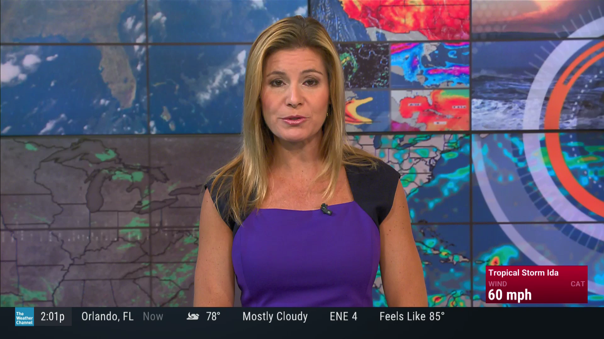 Jen Carfagno (8/30/2021) — Newswomen