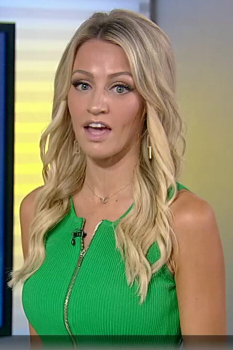 Carley Shimkus (8/31/2021)