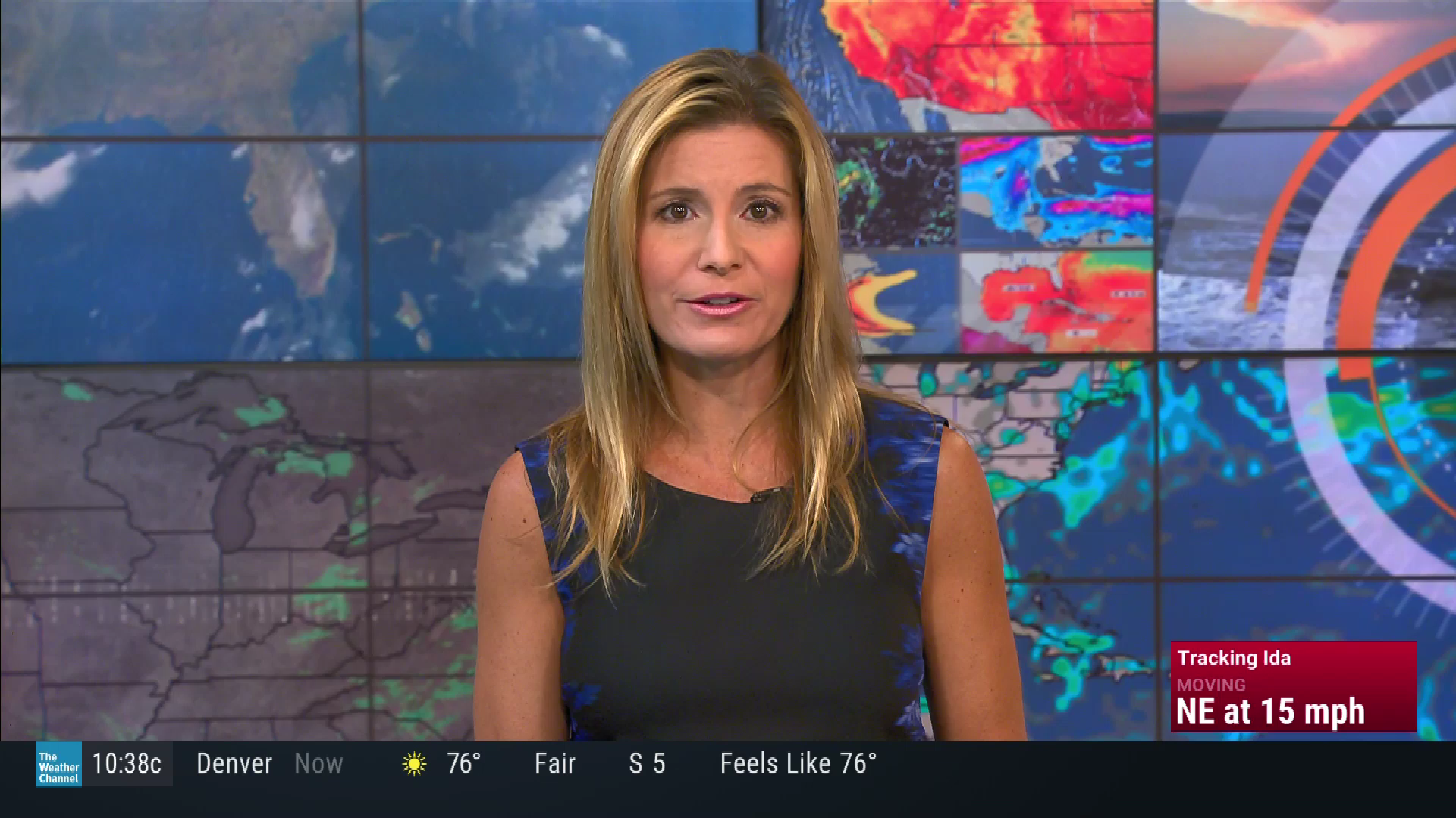 Jen Carfagno (8/31/2021) — Newswomen