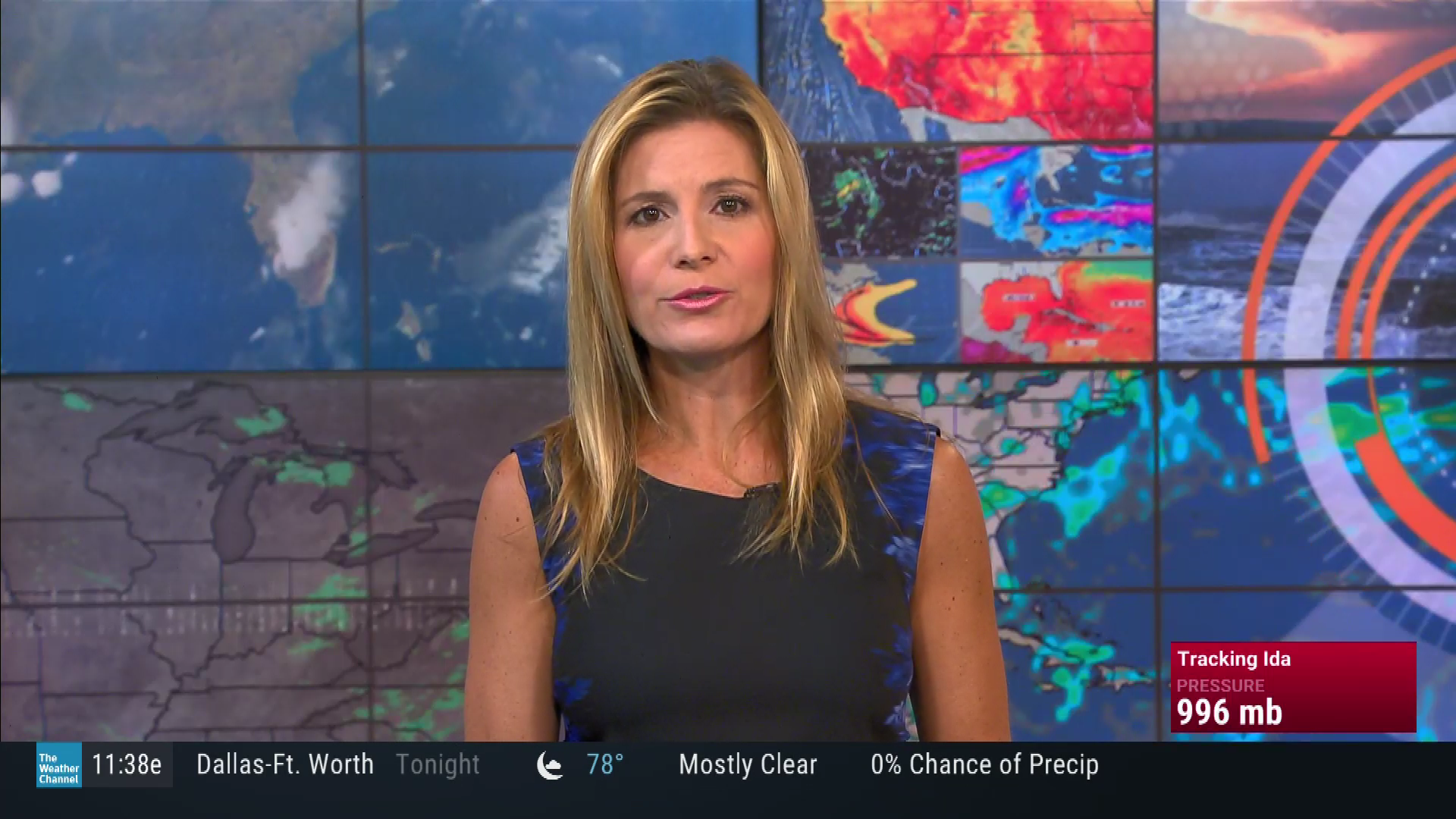 Jen Carfagno (8/31/2021) — Newswomen