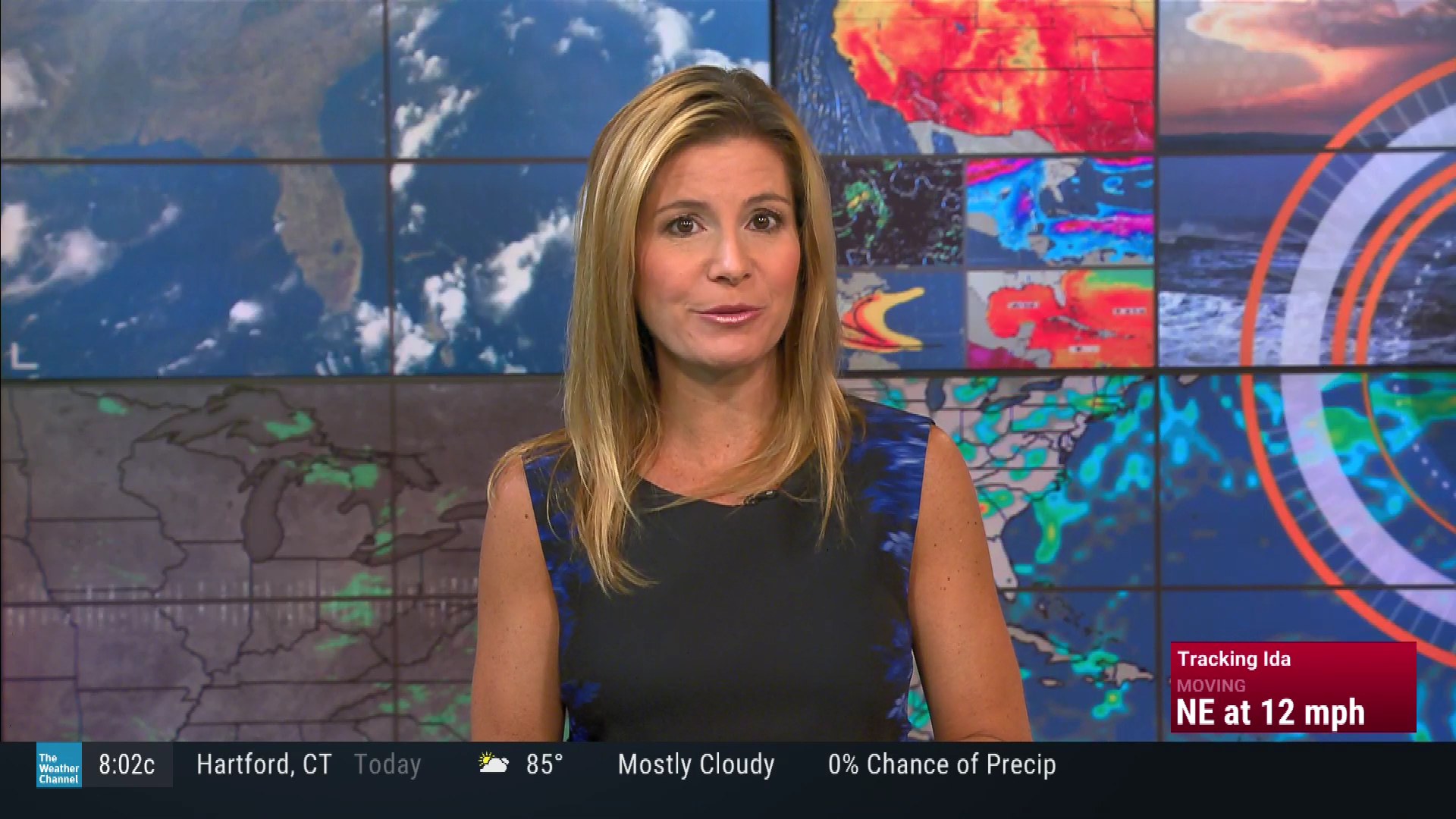 Jen Carfagno (8/31/2021) — Newswomen